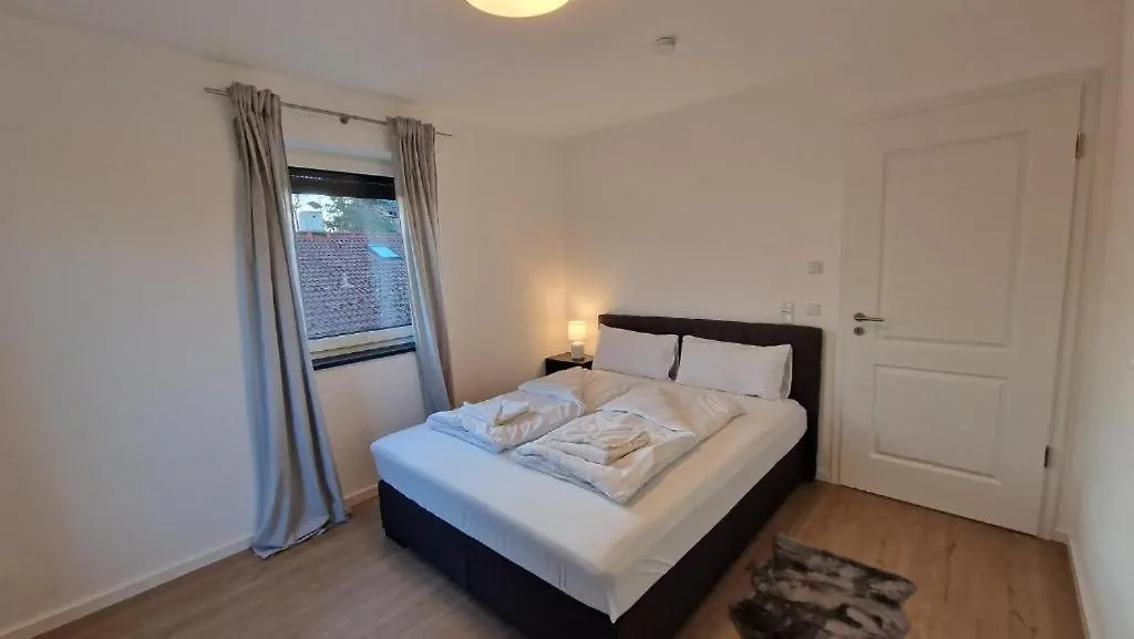 Apartment Ferienhaus Sisi Pocking